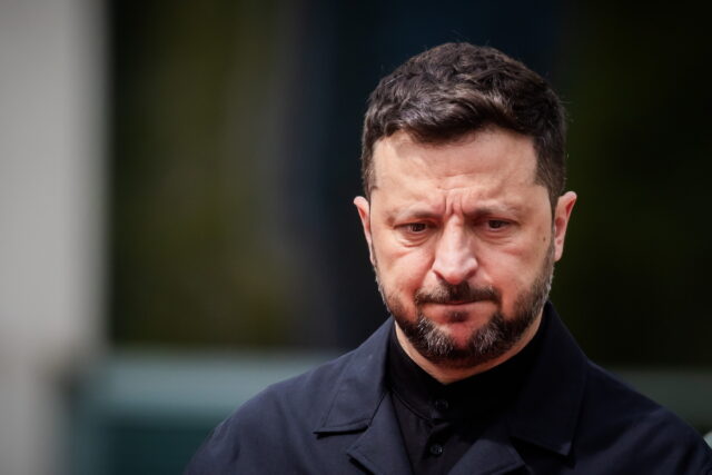 Ουκρανία: Διαμαρτυρίες για την ψήφιση νόμου που περιορίζει τις υπηρεσίες κατά της διαφθοράς