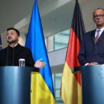 Πόλεμος στην Ουκρανία: Συμφωνία Μερτς – Ζελένσκι για κατασκευή όπλων μεγάλου βεληνεκούς