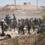 Νέο μακελειό στη Γάζα: Δεκάδες νεκροί σε επιθέσεις του Ισραήλ