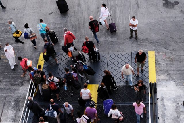 Ρεκόρ αιτήσεων για το πρόγραμμα κοινωνικού τουρισμού
