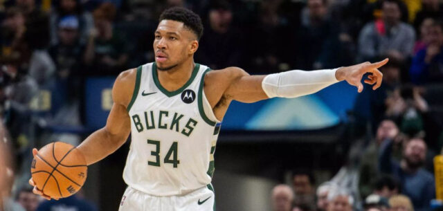 Ο Γιάννης Αντετοκούνμπο… αποκαλύφθηκε στο Χ