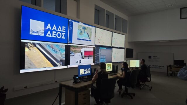 ΑΑΔΕ: «Λουκέτο» σε πέντε πρατήρια καυσίμων