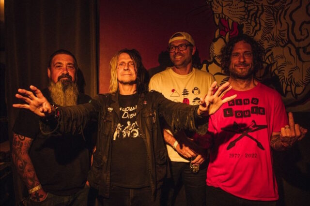 Eyehategod: Από τους βάλτους της Νέας Ορλεάνης ζωντανά στην Αθήνα