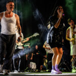 Εισβολέας και Νεφέλη Φασούλη ζωντανά στην Τεχνόπολη