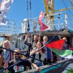 Επίθεση με drones σε πλοίο ακτιβιστών που μετέφερε ανθρωπιστική βοήθεια προς τη Γάζα