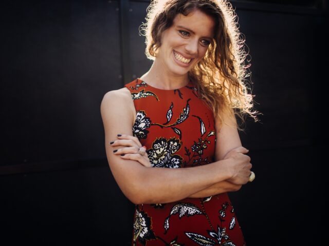 Η Kristin Berardi για μία και μοναδική εμφάνιση στο Half Note παρέα με το P-A-TΗ Trio