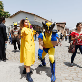 Comicdom CON Athens 2025: Η 9η Τέχνη χορεύει δυνατά στην καρδιά της πόλης!