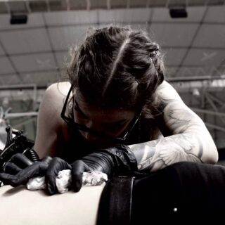 Athens Tattoo Convention 2025:  Ξεδιαλύνοντας τους μύθους με δύο tattoo artists