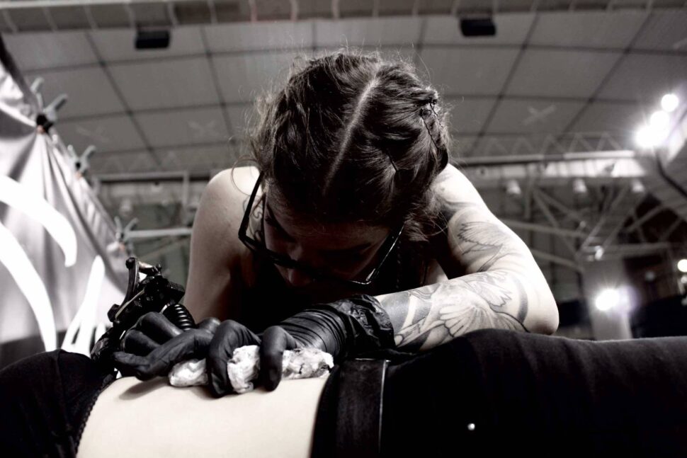 Athens Tattoo Convention