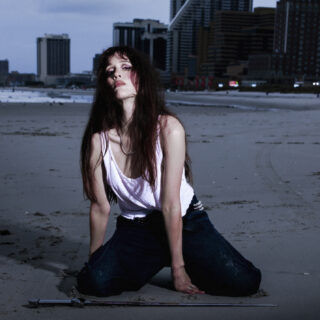 Marie Davidson: Όταν βγαίνω στη σκηνή, γίνομαι άλλος άνθρωπος