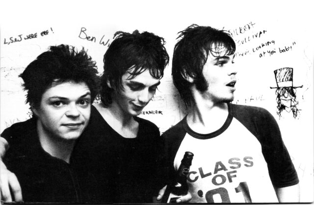 The Damned και Supergrass έρχονται στο Release Athens 2025