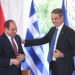 Κυρ. Μητσοτάκης: Υπογραφή διακήρυξης για την εταιρική στρατηγική σχέση Ελλάδας – Αιγύπτου