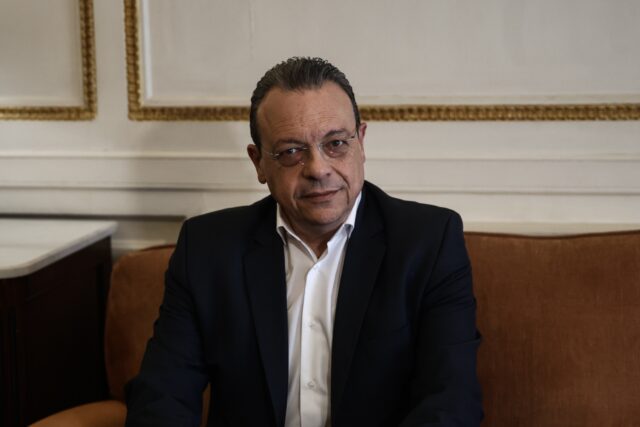 Σωκράτης Φάμελλος: «Στο σκάνδαλο του ΟΠΕΚΕΠΕ εφαρμόστηκαν πρακτικές Καμόρα»