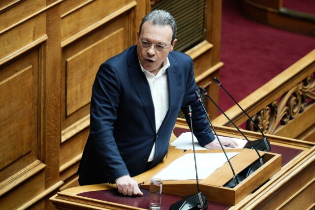 Σ. Φάμελλος για σκάνδαλο ΟΠΕΚΕΠΕ: «Πρώτα προκαταρκτική επιτροπή, παραίτηση της κυβέρνησης και εκλογές»