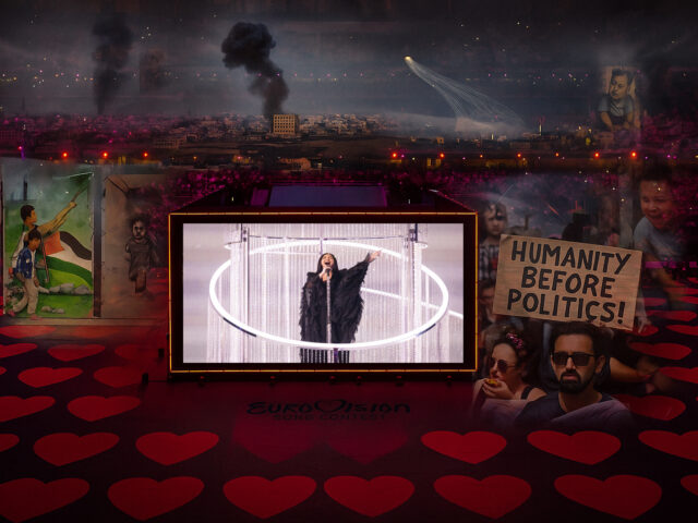 Eurovision 2025: Η τέχνη δεν είναι ουδέτερη όταν υπηρετεί εγκλήματα