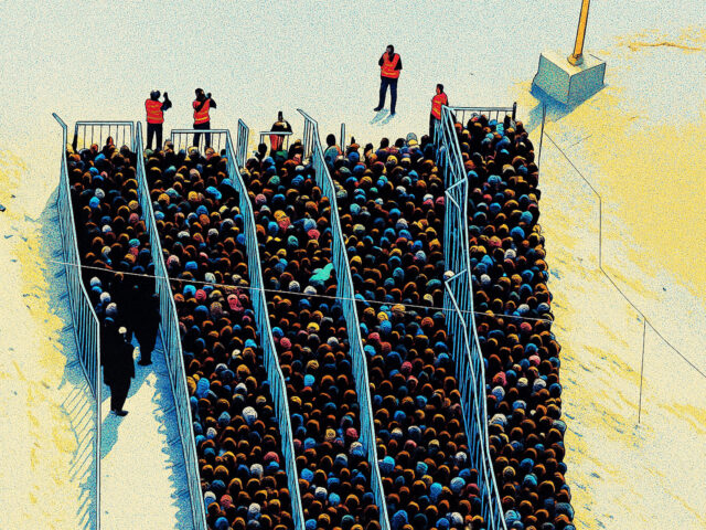 Η πείνα ως εργαλείο εξόντωσης: Πώς το Ισραήλ χρησιμοποιεί τη βοήθεια στη Γάζα ως όπλο