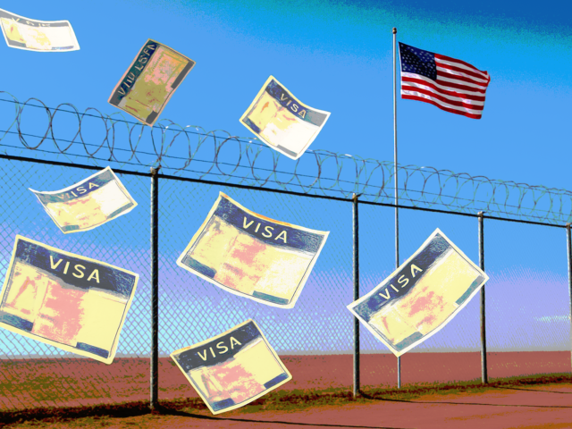 Στις ΗΠΑ ετοιμάζεται το πραγματικό “Hunger Games” με έπαθλο την πολιτογράφηση