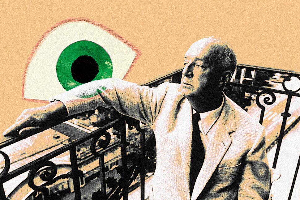 Βλαντιμίρ Ναμπόκοφ