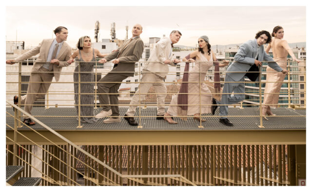 «Ταράτσα του Φοίβου»: Από 28 Μαΐου και κάθε Τετάρτη στο Θέατρο Άλσος