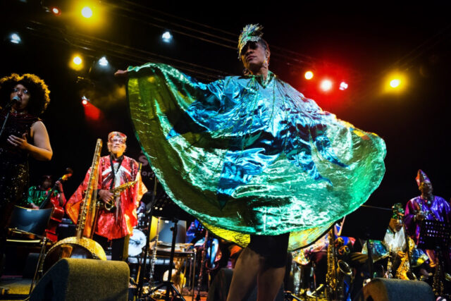 Η θρυλική Sun Ra Arkestra αυτή την Πέμπτη στην Αθήνα