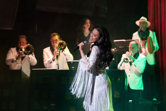 Φεστιβάλ Αθηνών Επιδαύρου: Πάρτι έναρξης με τη Rosanna Mailan Orchestra