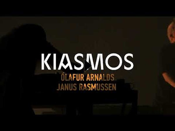 Το countdown για το live των Kiasmos στο FLOYD έχει ξεκινήσει