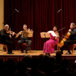 Συναυλίες κλασικής και σύγχρονης μουσικής στο Αμφιθέατρο του Ιδρύματος Β&Ε Γουλανδρή