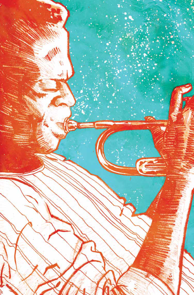 «Αναζητώντας τον ήχο»: Η ζωή και το έργο του Μάιλς Ντέιβις σε graphic novel