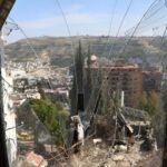 Το Ισραήλ βομβάρδισε κοντά στο παλάτι του προέδρου της Συρίας