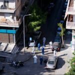 Νεκρή 38χρονη από έκρηξη κοντά σε υποκατάστημα τράπεζας στη Θεσσαλονίκη