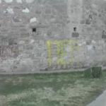 Θεσσαλονίκη: Άγνωστοι βανδάλισαν τον Λευκό Πύργο