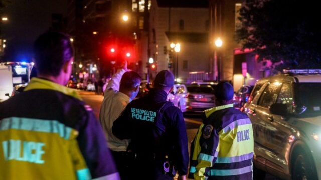 Αιματηρή επίθεση έξω από εβραϊκό μουσείο στις ΗΠΑ