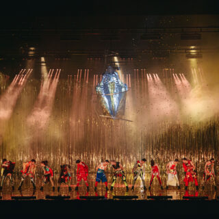 Χρυσή εποχή του Κωνσταντίνου Ρήγου: Τρεις χορευτές αφηγούνται σε κίνηση