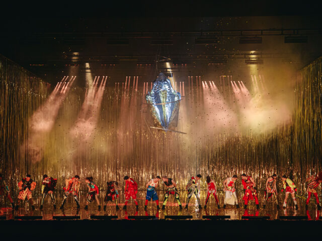 Χρυσή εποχή του Κωνσταντίνου Ρήγου: Τρεις χορευτές αφηγούνται σε κίνηση