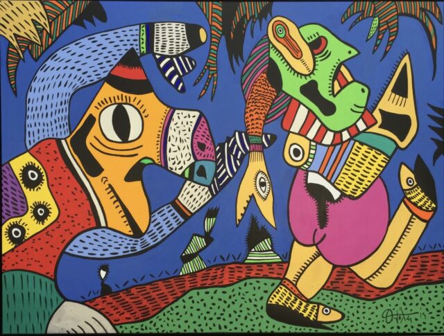 «Το Ουράνιο Τόξο της Νύχτας και Τα Δεκαεπτά Αύριο σαν Σήμερα»