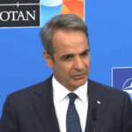 Κυρ. Μητσοτάκης στη Σύνοδο Κορυφής του ΝΑΤΟ: Η Ελλάδα πάνω από 3% του ΑΕΠ για την άμυνα – Στόχος 5% έως το 2035