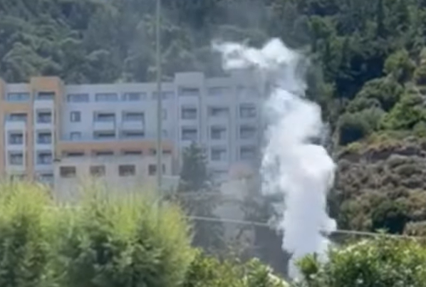 Διαρροή υγραερίου σε ξενοδοχείο της Ρόδου – Εκκενώθηκε προληπτικά