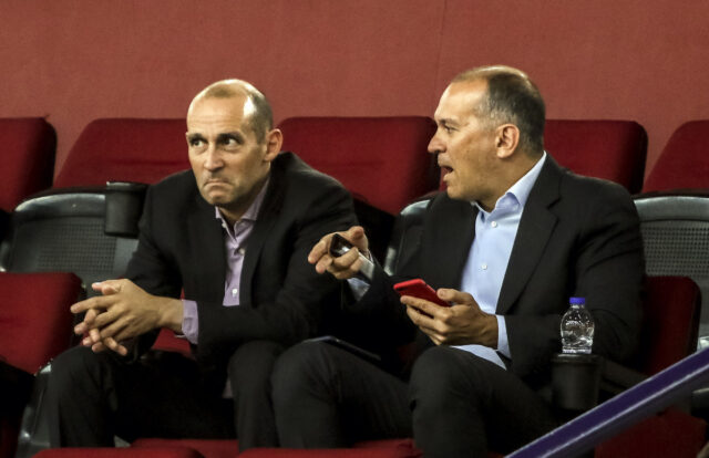 ΚΑΕ Ολυμπιακός: Ο Γ. Σκινδήλιας κατέθεσε μήνυση κατά της Δ. Γιαννακοπούλου μετά τη σύλληψή του