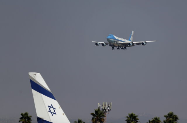 Κλειστοί οι εναέριοι χώροι του Ιράν, του Ιράκ, της Ιορδανίας και του Ισραήλ