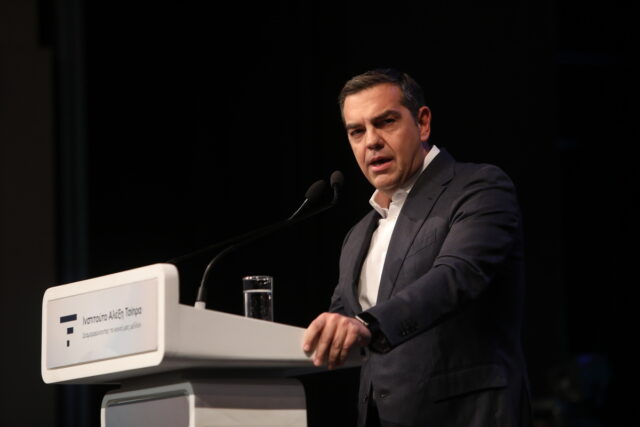 Αλ. Τσίπρας: «Να δοθούν στη δημοσιότητα τα πρακτικά του Συμβουλίου των Πολιτικών Αρχηγών την επομένη του δημοψηφίσματος»