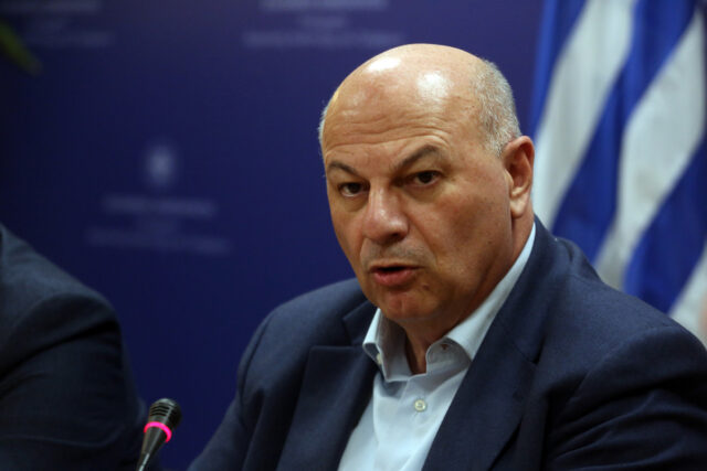 Κ. Τσιάρας: «Η πόρτα του Υπουργείου είναι πάντα ανοιχτή για τους αγρότες»