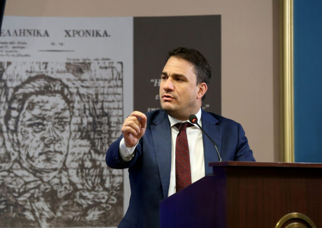 Κ. Τσουκαλάς: «Στην Ευρώπη ο πληθωρισμός αποκλιμακώνεται, στην Ελλάδα συνεχίζει να αυξάνεται»