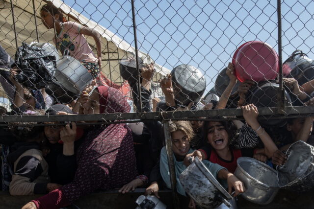 Γάζα: Κλειστά για ακόμη μια ημέρα θα παραμείνουν τα κέντρα διανομής βοήθειας του GHF