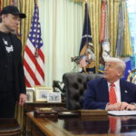 Ίλον Μασκ: «Το όνομα του Τραμπ είναι μέσα στους φακέλους Έπστιν»