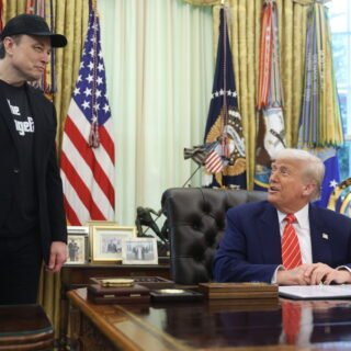 Ίλον Μασκ: «Το όνομα του Τραμπ είναι μέσα στους φακέλους Έπστιν»