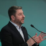 Ν. Ανδρουλάκης: «Ο Μητσοτάκης έχει μπει σε μη αναστρέψιμη πορεία»