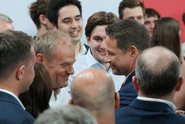 Πολωνία: Στις 11 Ιουνίου η ψηφοφορία για την παροχή ψήφου εμπιστοσύνης στην κυβέρνηση Τουσκ