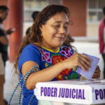 Μεξικό: Ιστορική, αλλά υποτονική, η πρώτη ψήφος για την εκλογή δικαστών