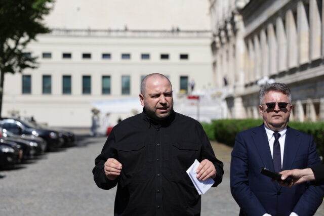 Τουρκία: Ολοκληρώθηκαν οι συνομιλίες Ουκρανίας – Ρωσίας στην Κωνσταντινούπολη