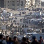 Νέα σφαγή στη Γάζα: 27 Παλαιστίνιοι σκοτώθηκαν από ισραηλινά πυρά σε κέντρο διανομής βοήθειας
